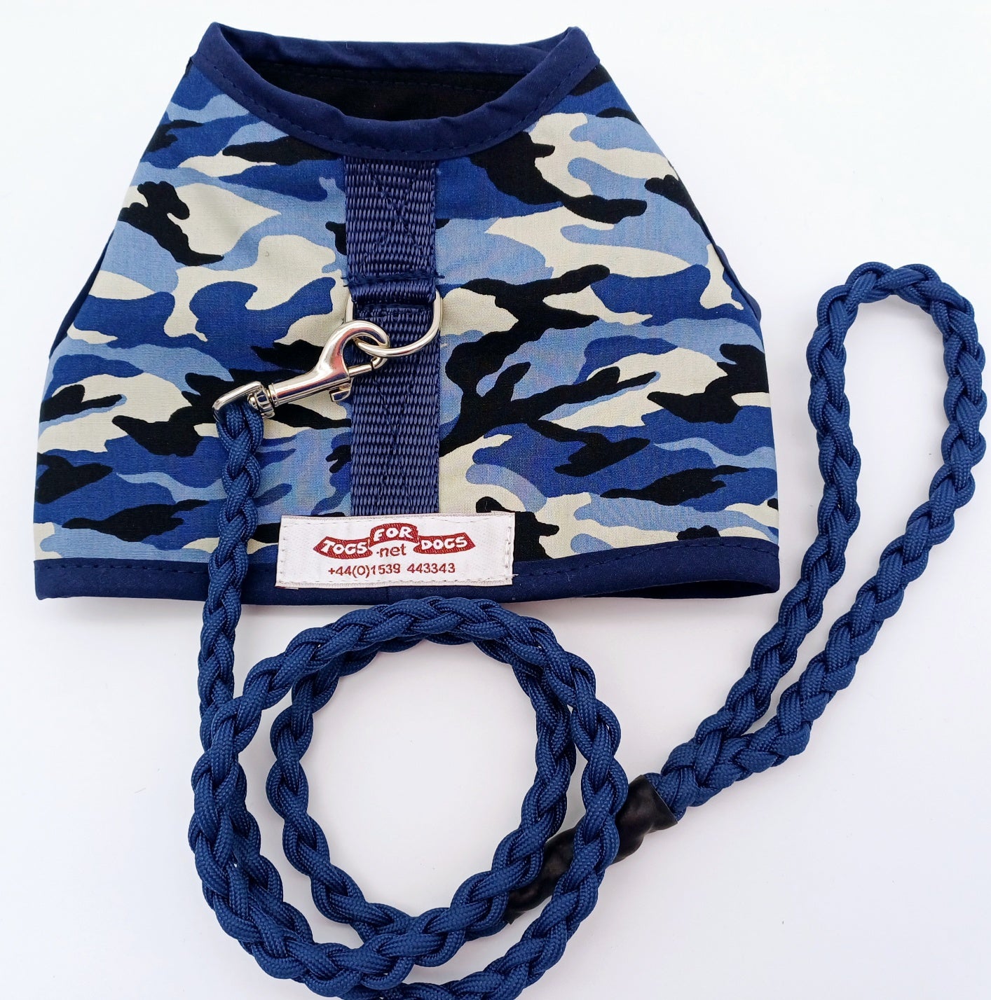 Italian Greyhound Comfort Fit Vest Harness