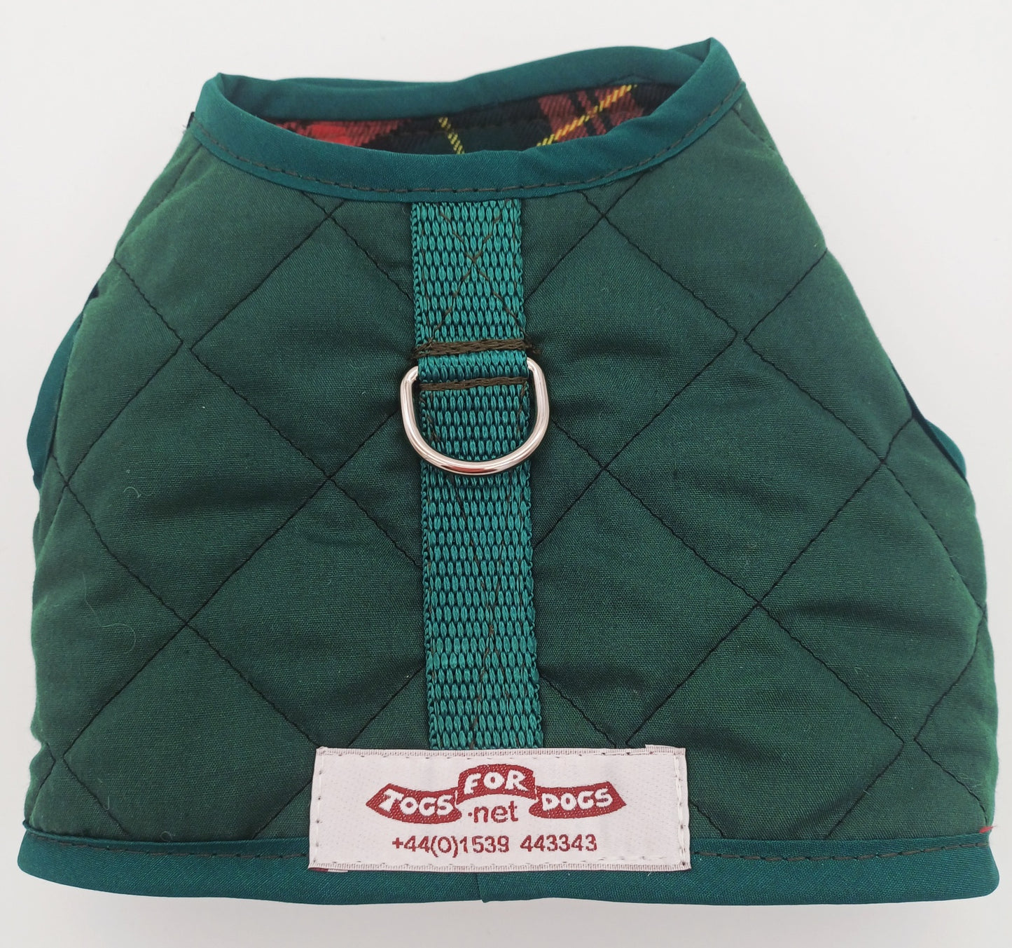 Italian Greyhound Comfort Fit Vest Harness