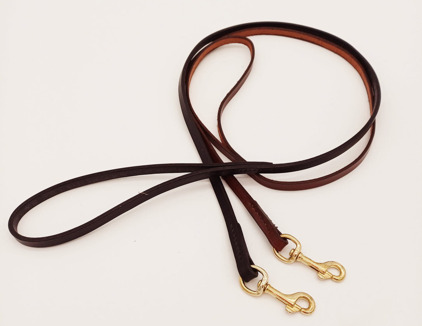 Premium Leather Italian Greyhound Collars & Leads