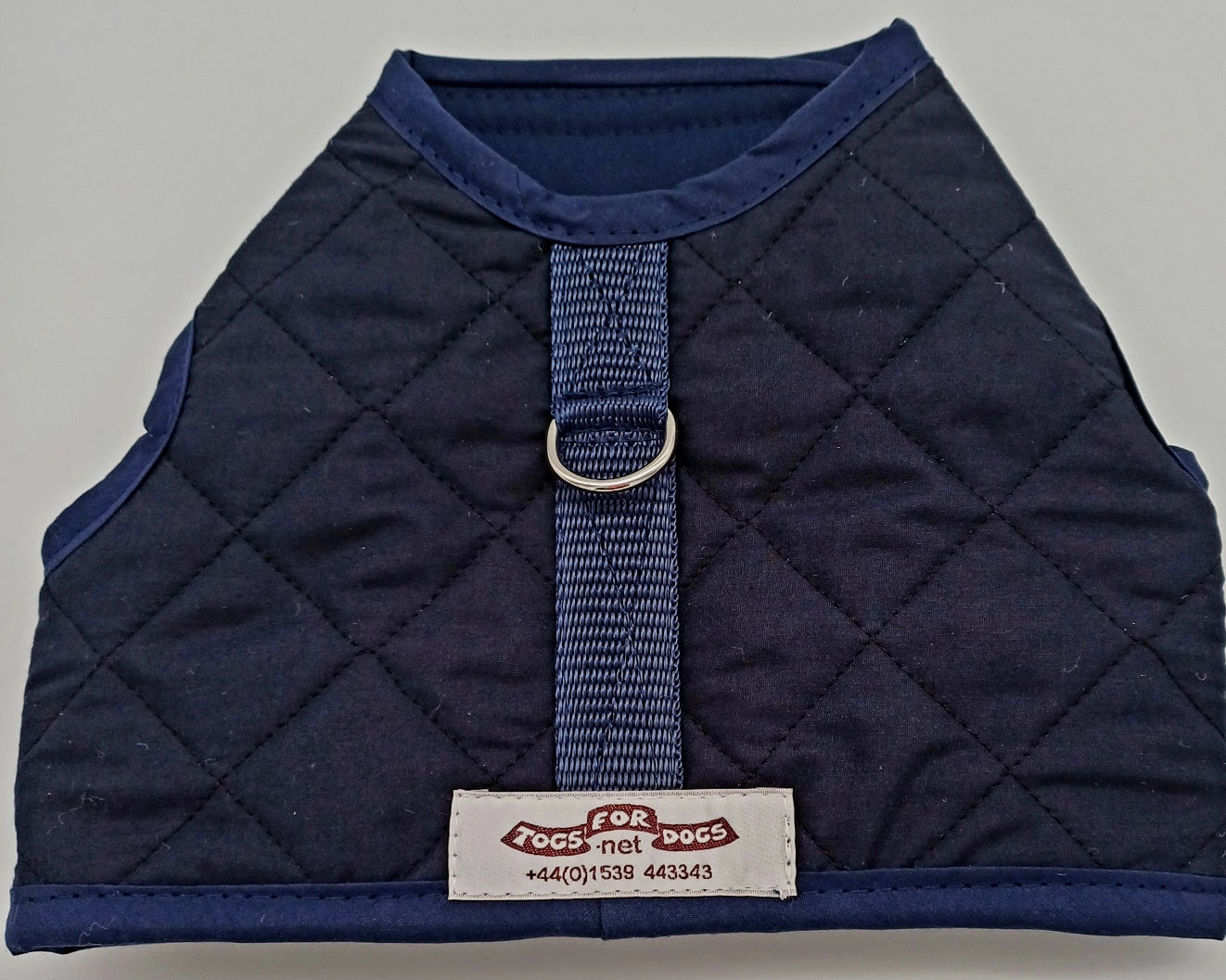 Italian Greyhound Comfort Fit Vest Harness
