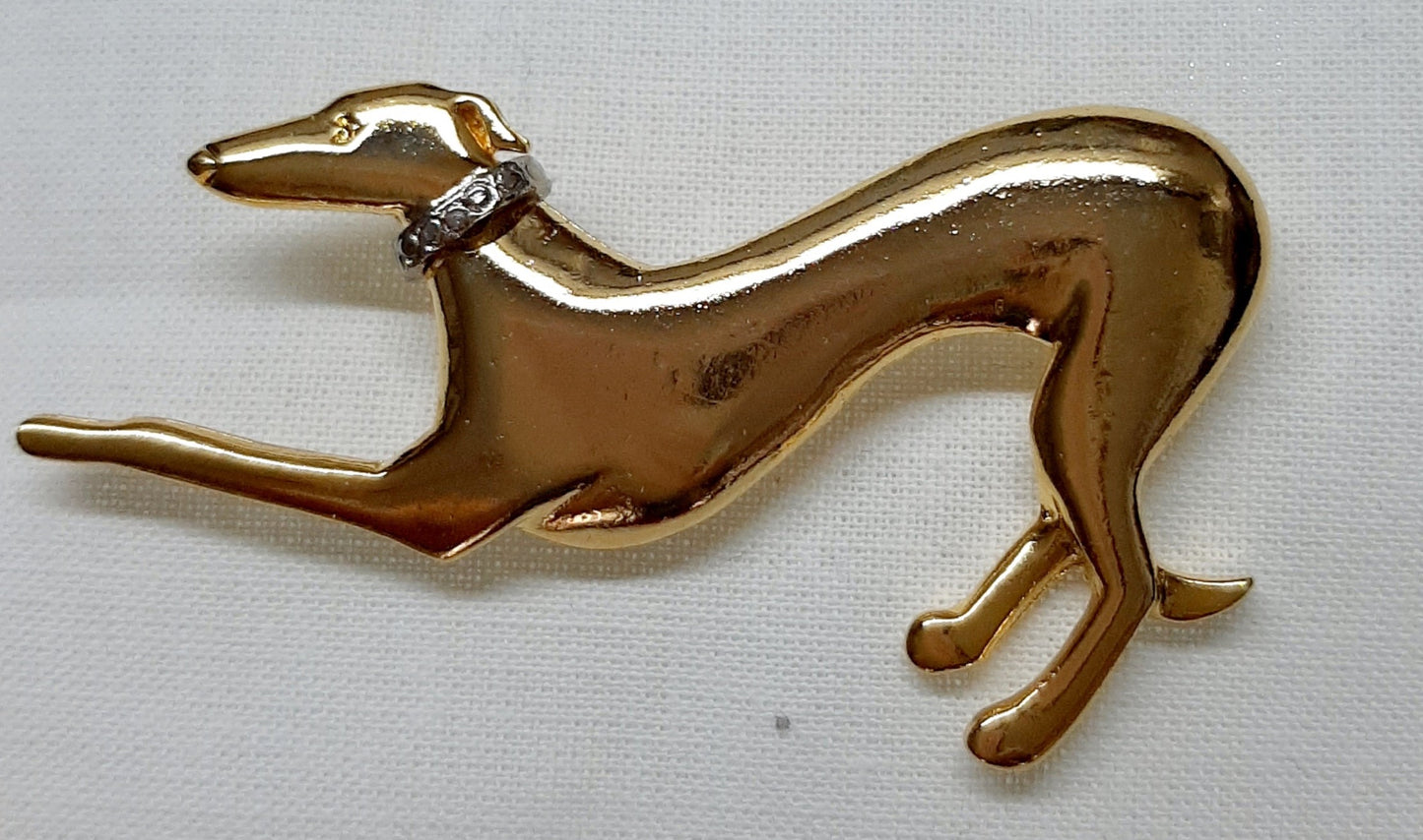 Pretty Please hound Broach/Pin