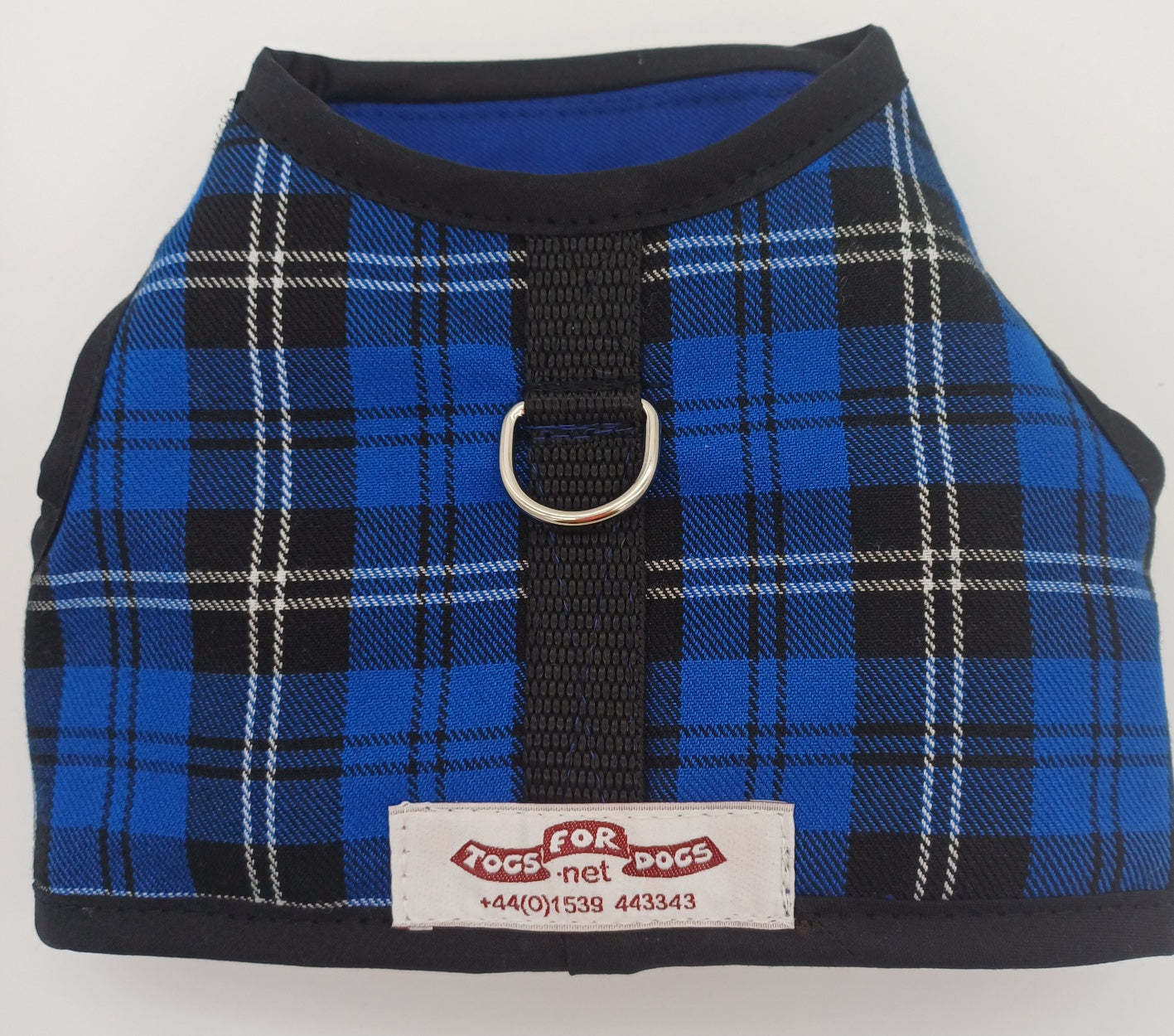Italian Greyhound Comfort Fit Vest Harness