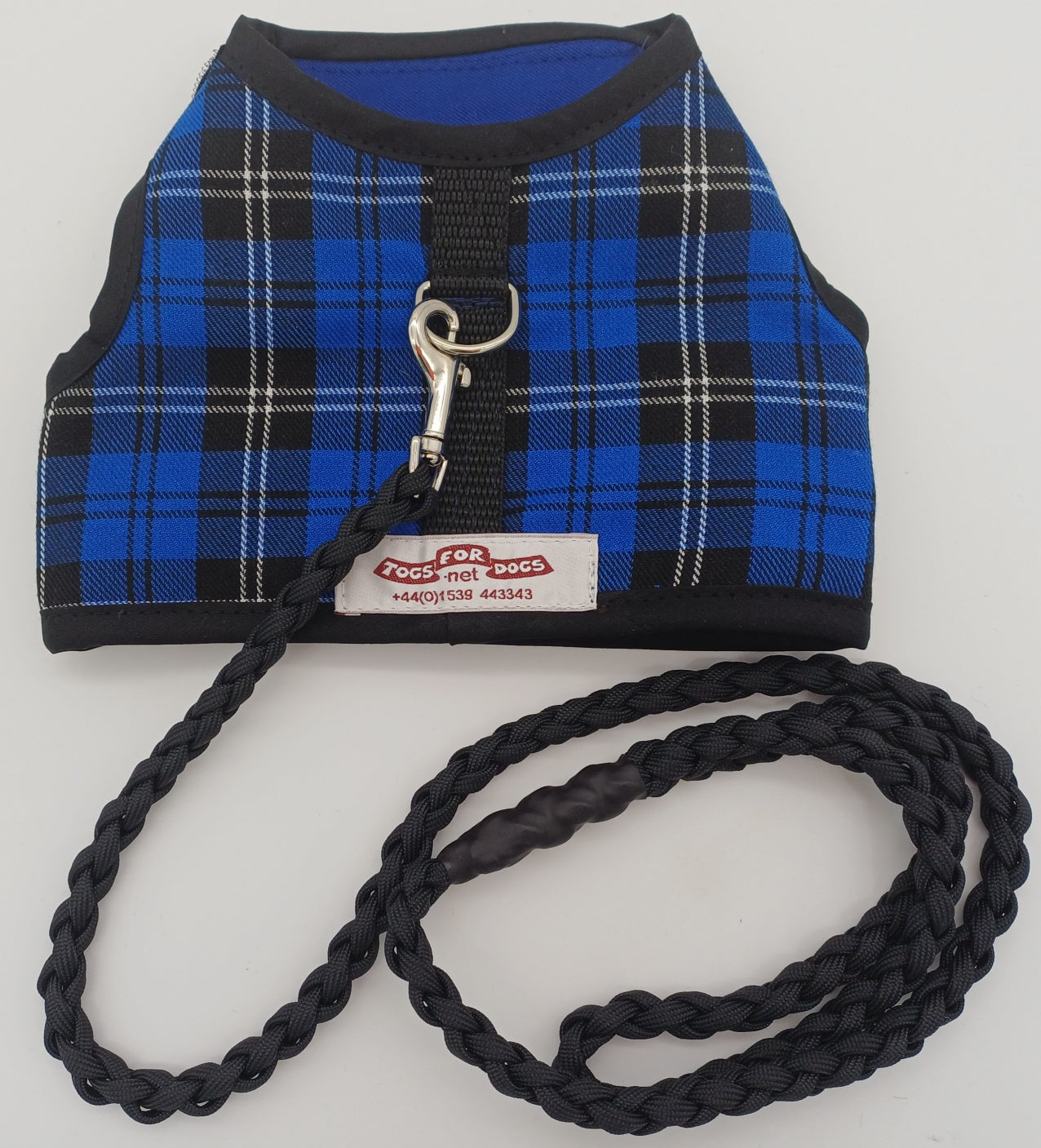 Italian Greyhound Comfort Fit Vest Harness