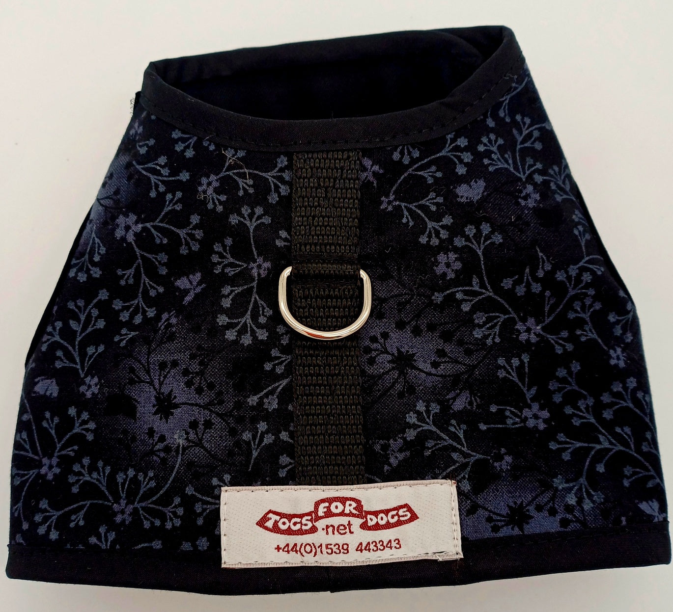 Italian Greyhound Comfort Fit Vest Harness