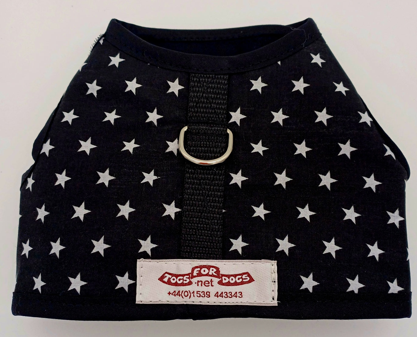 Italian Greyhound Comfort Fit Vest Harness