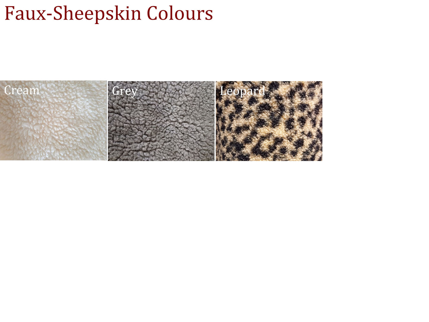 Winter - Polar Fleece Warm Faux Sheepskin Lined Italian Greyhound Dog Coat