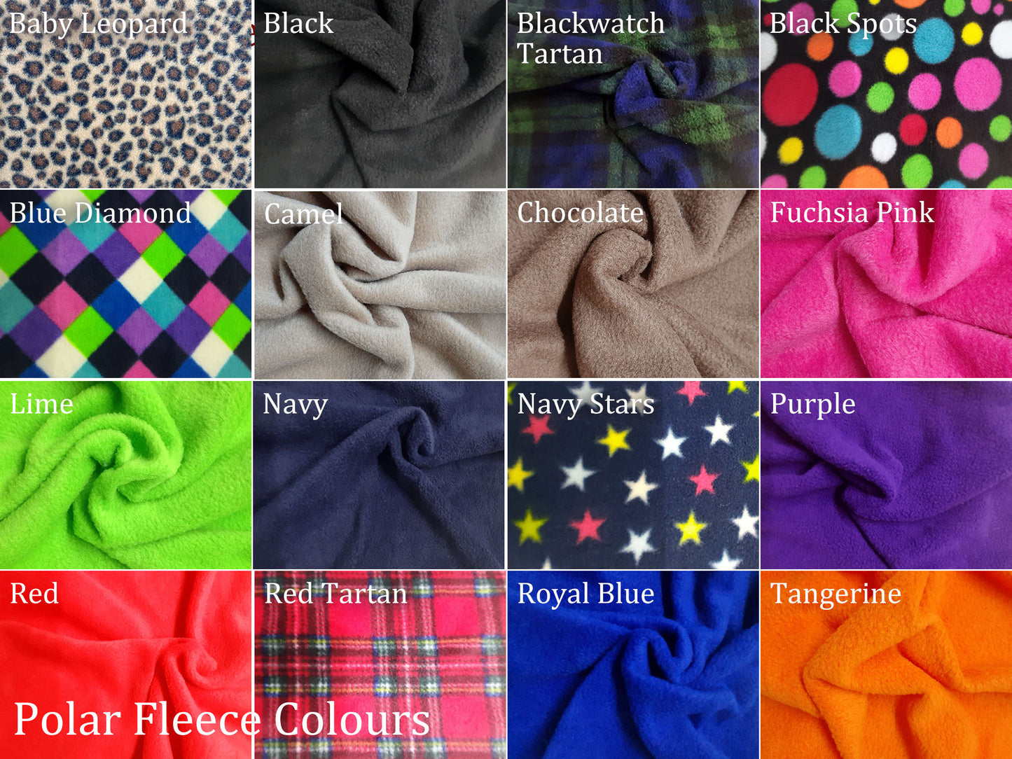 Polar Fleece Trousersuit/PJ's for Italian Greyhounds