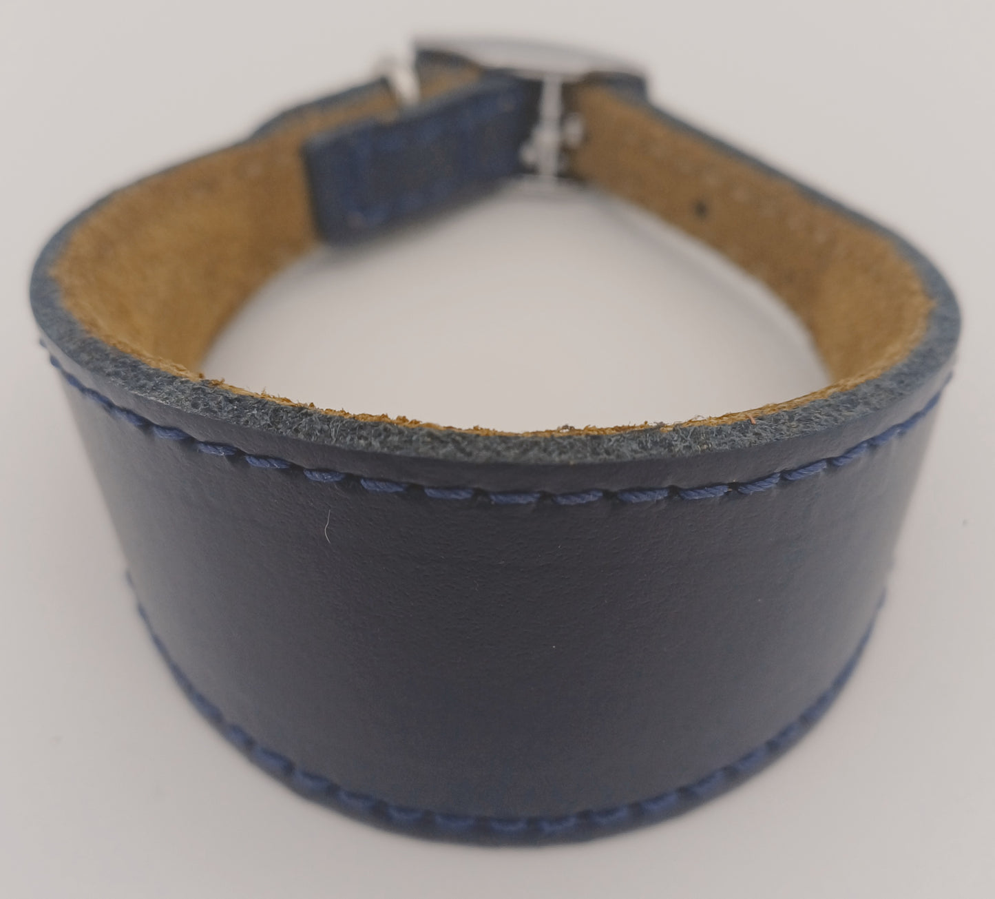 Italian Greyhound Leather Collars