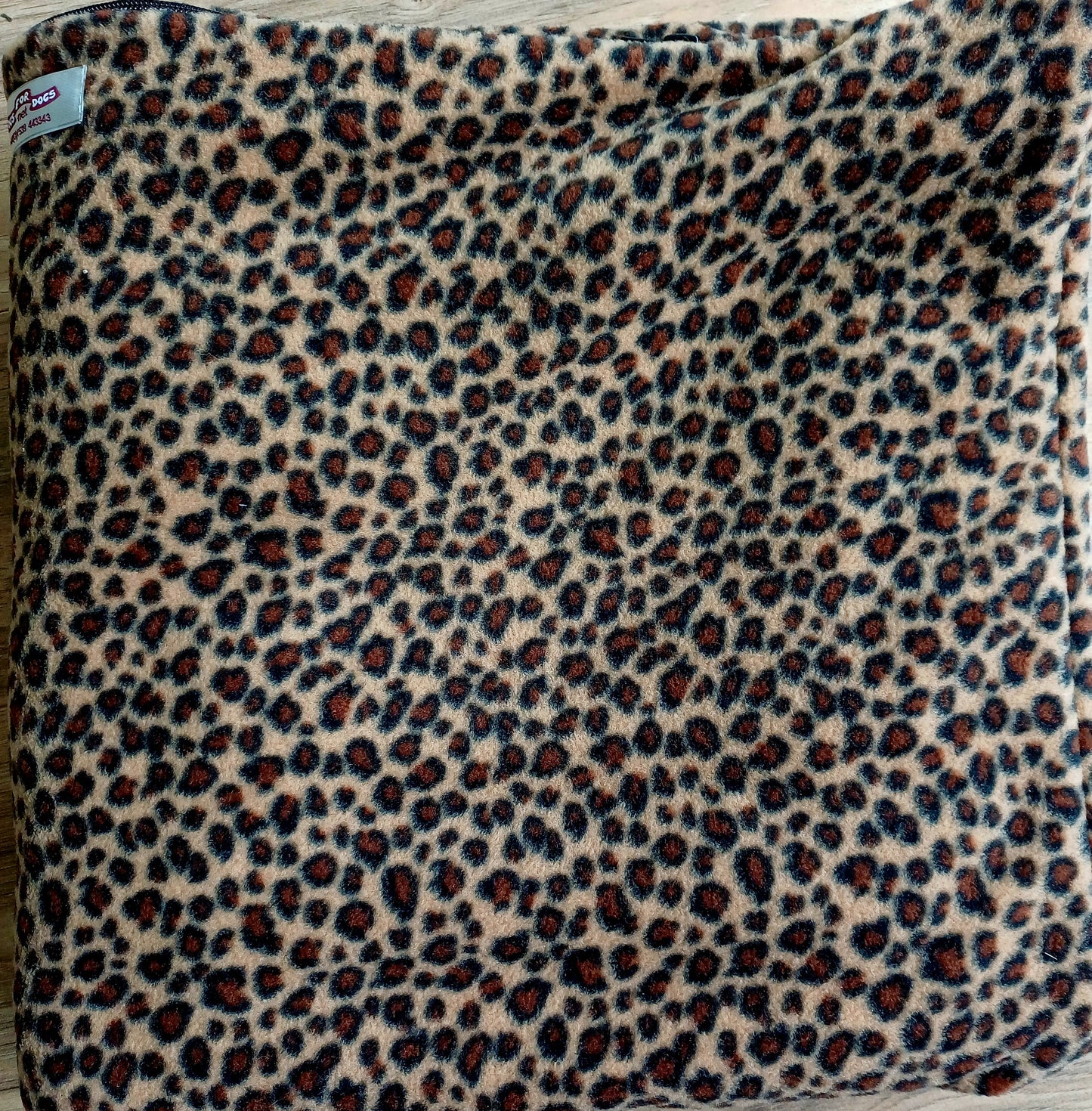 Spare Pita Bed Covers for Whippets, Italian Greyhounds & Dogs that like to be cosy