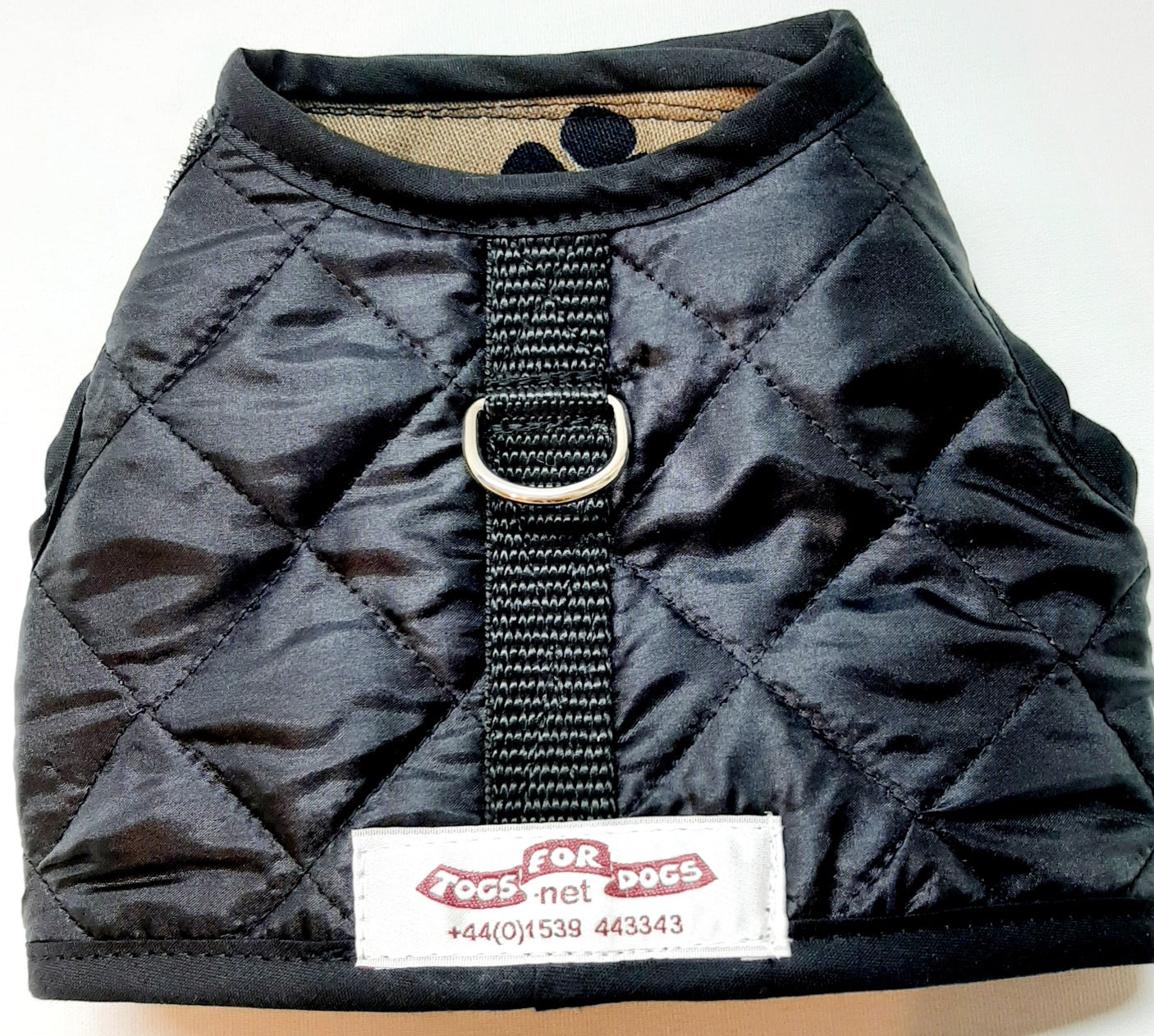 Italian Greyhound Comfort Fit Vest Harness