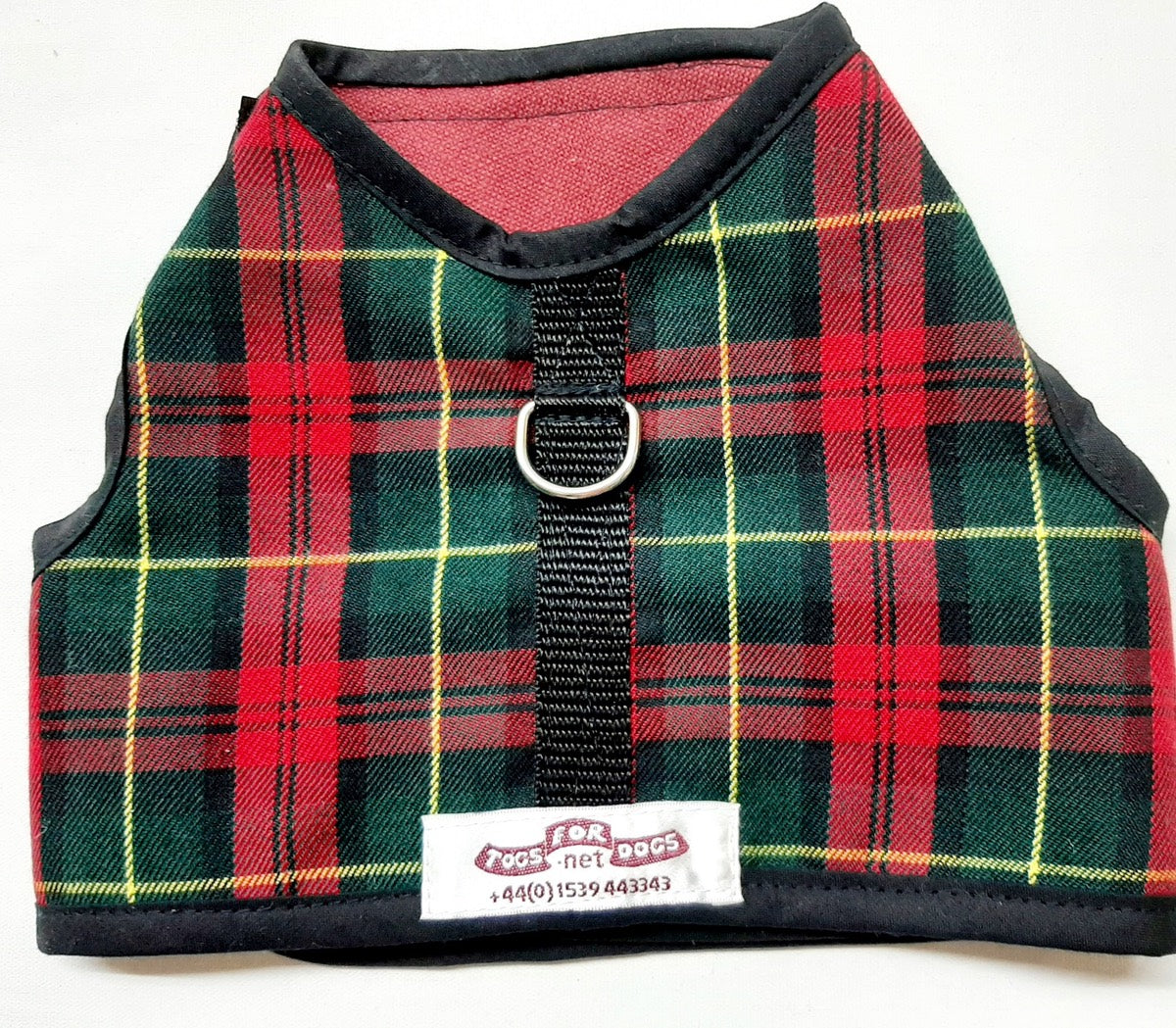 Italian Greyhound Comfort Fit Vest Harness
