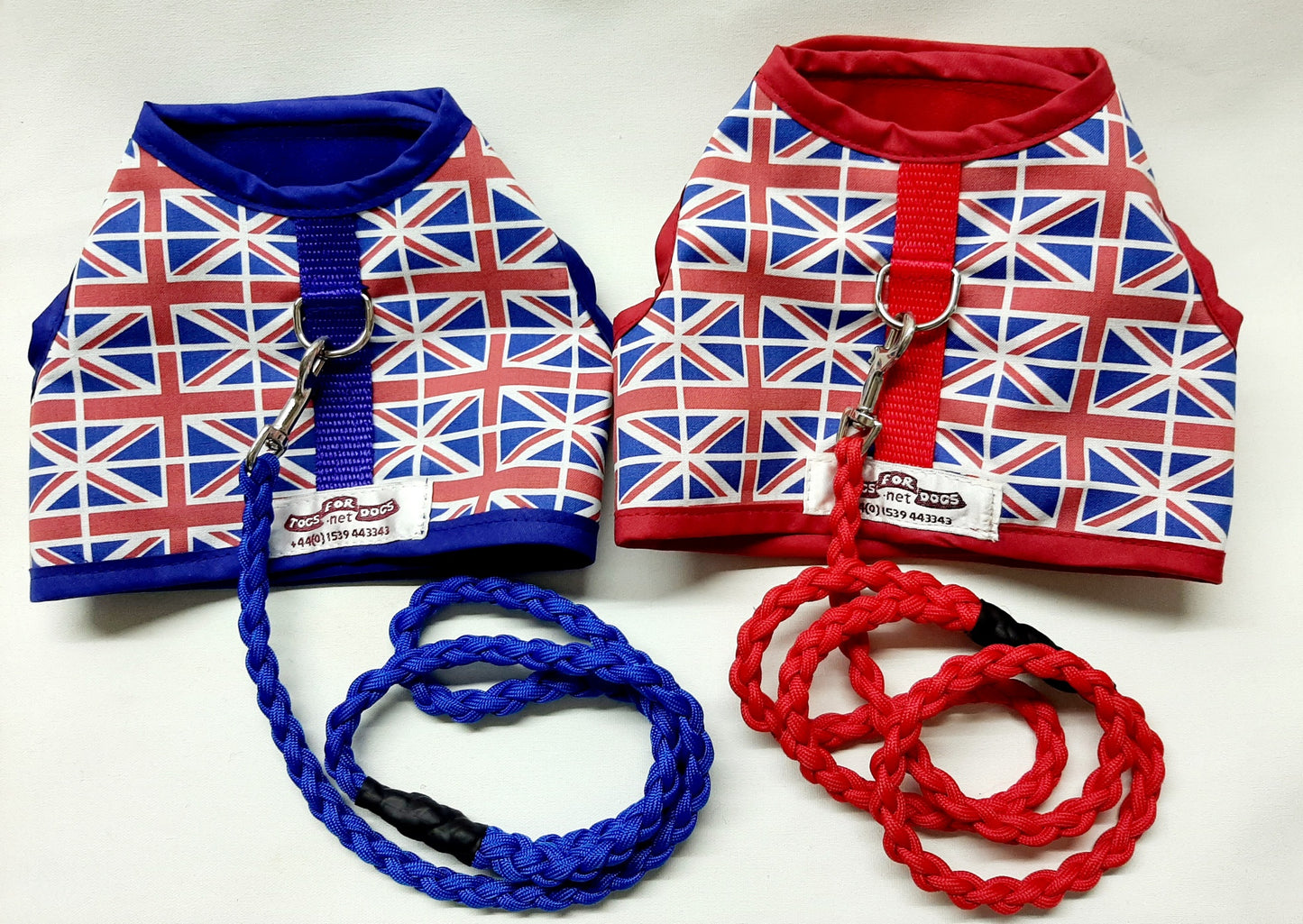 Italian Greyhound Comfort Fit Vest Harness