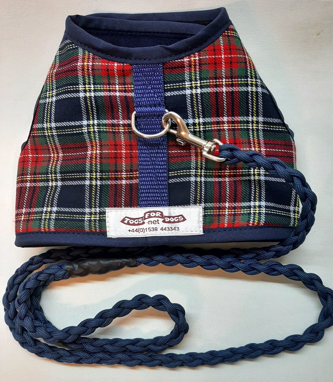 Italian Greyhound Comfort Fit Vest Harness