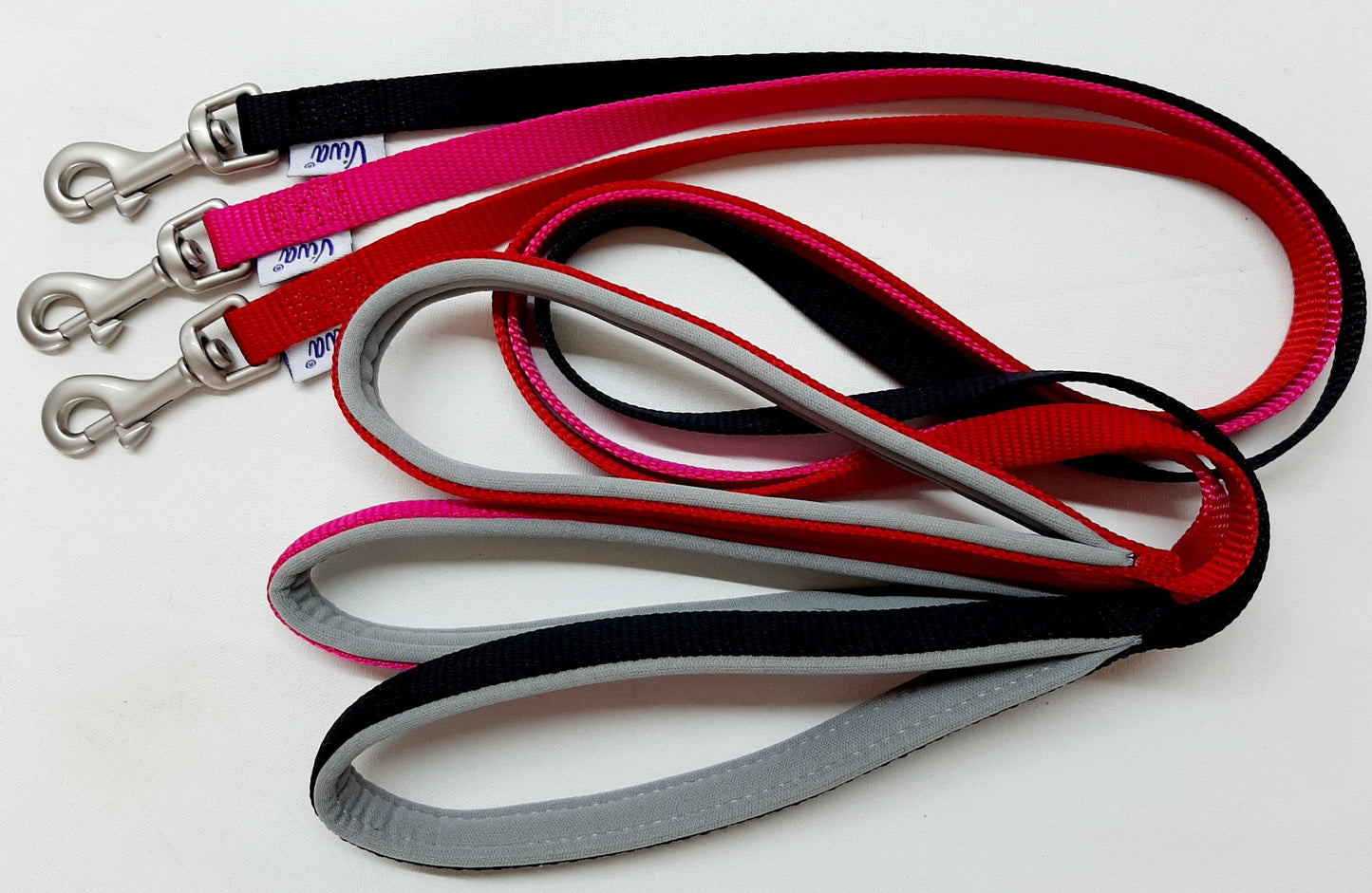 Martingale Fabric Dog Collars - Italian Greyhound