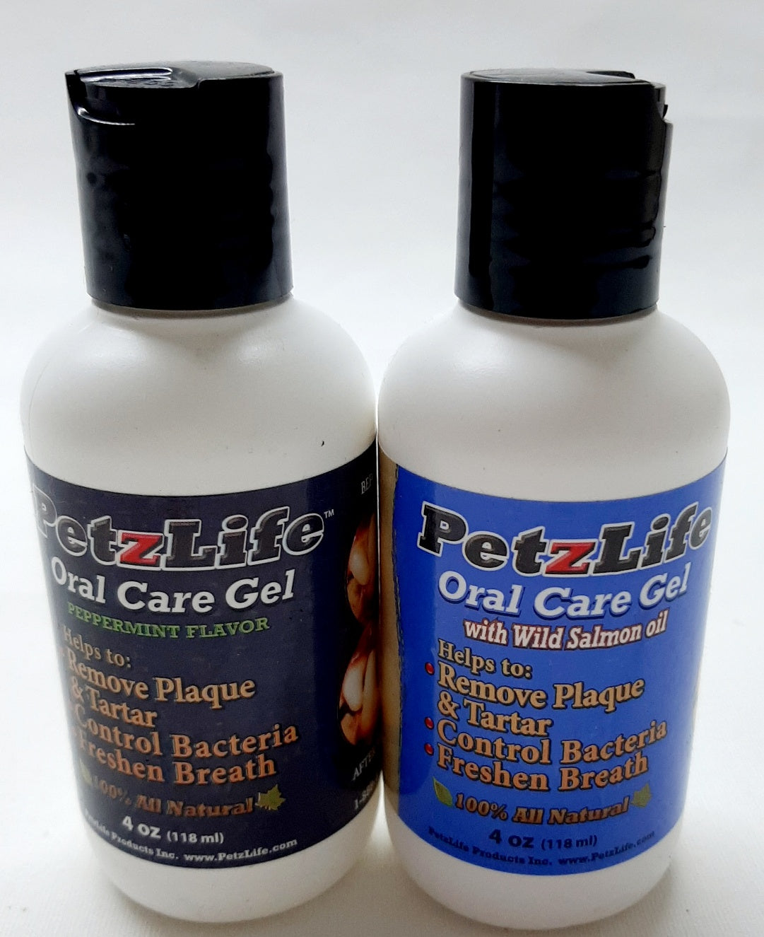 Combination Toothbrush for Italian Greyhounds