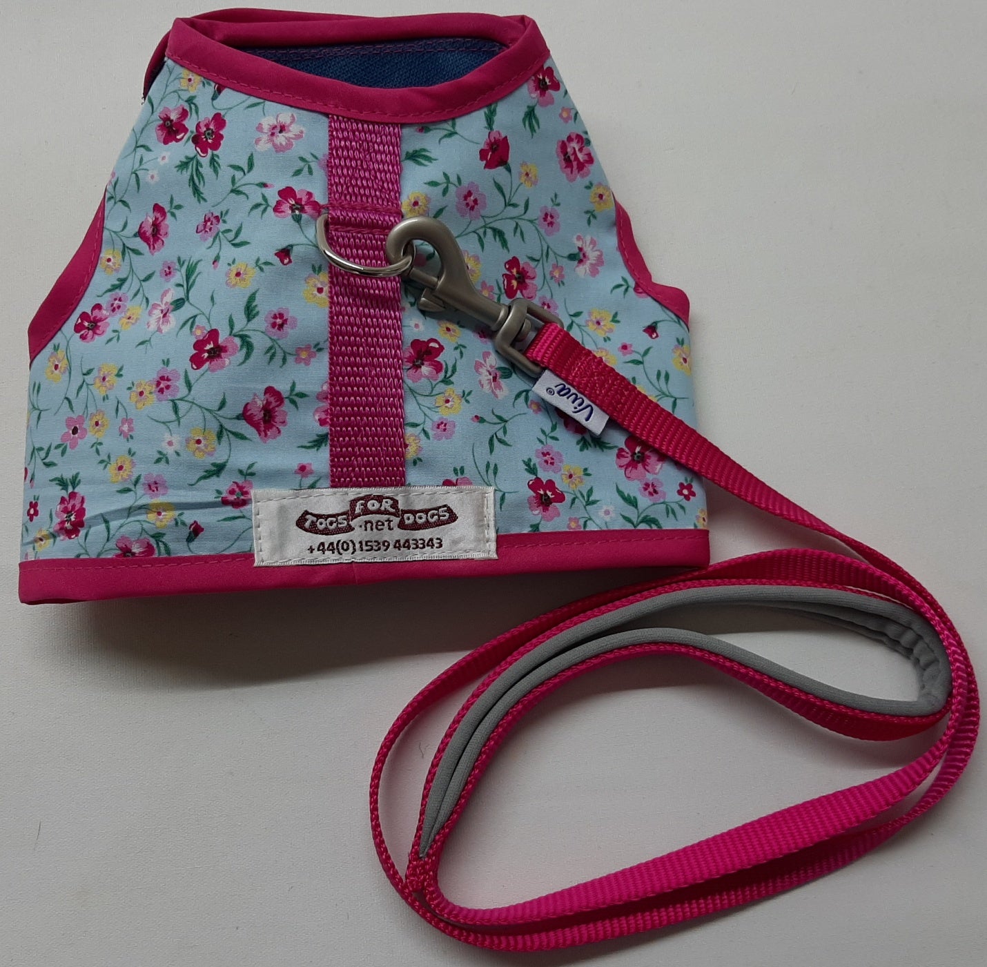 Italian Greyhound Comfort Fit Vest Harness