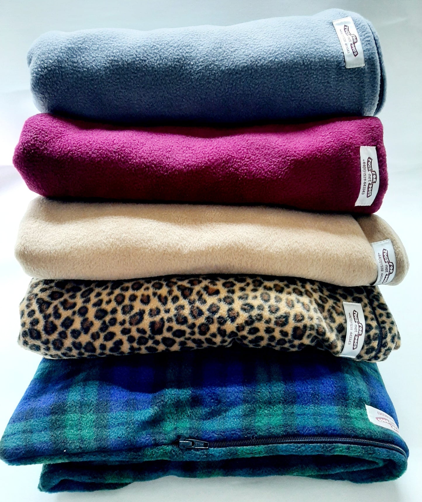 Spare Pita Bed Covers for Whippets, Italian Greyhounds & Dogs that like to be cosy