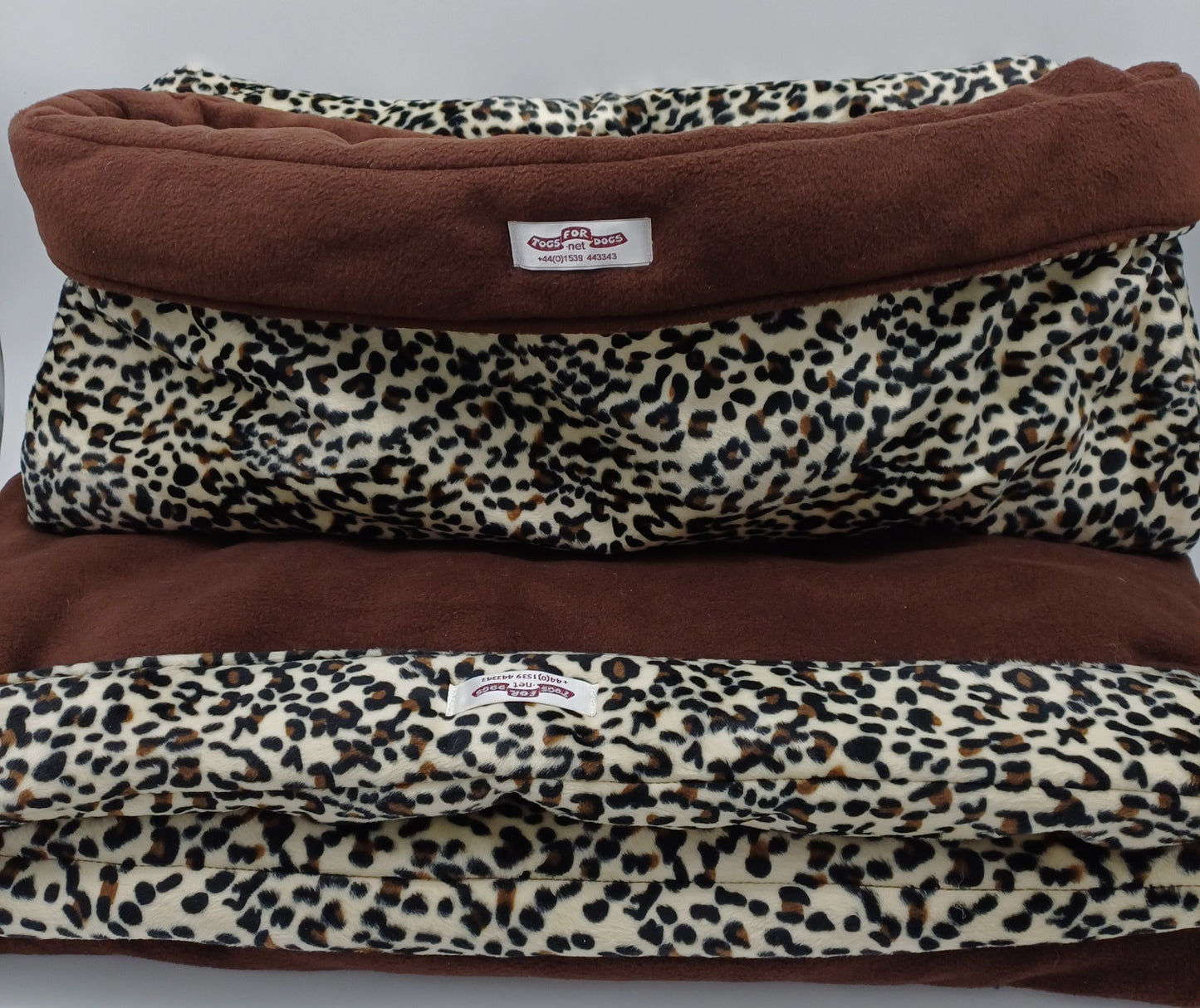 Reversible SnugSac for Italian Greyhounds & Small dogs that love to be cosy.