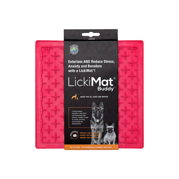 LickiMatt Reduce Stress. Anxiety & Boredom