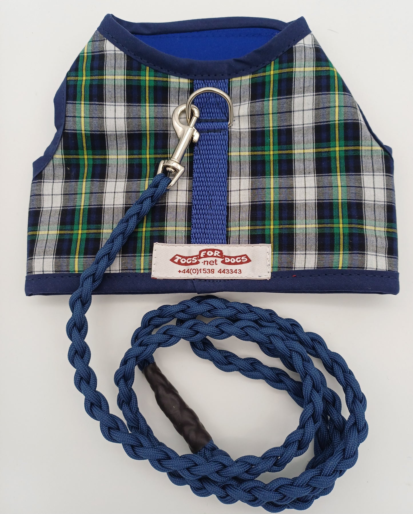 Italian Greyhound Comfort Fit Vest Harness