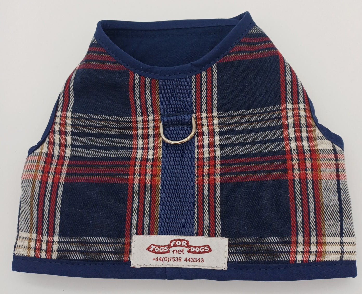 Italian Greyhound Comfort Fit Vest Harness