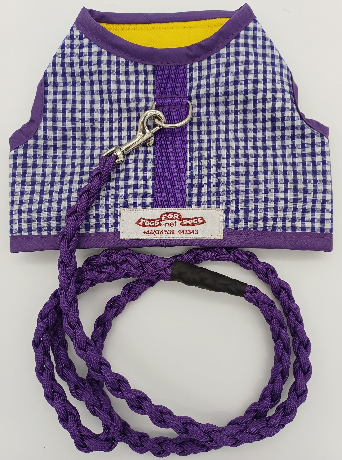 Italian Greyhound Comfort Fit Vest Harness