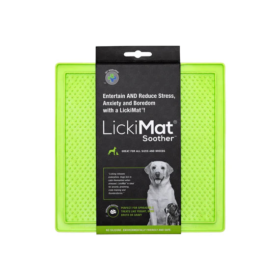 LickiMatt Reduce Stress. Anxiety & Boredom