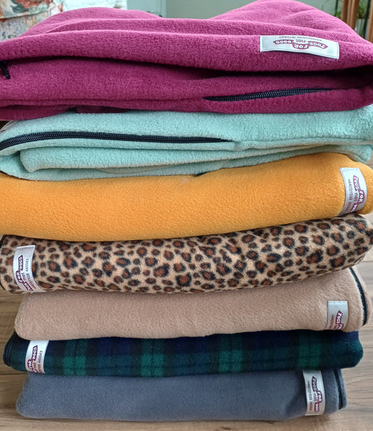Spare Pita Bed Covers for Whippets, Italian Greyhounds & Dogs that like to be cosy