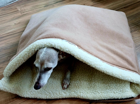 Snugglebeds for Whippets & Italian Greyhounds