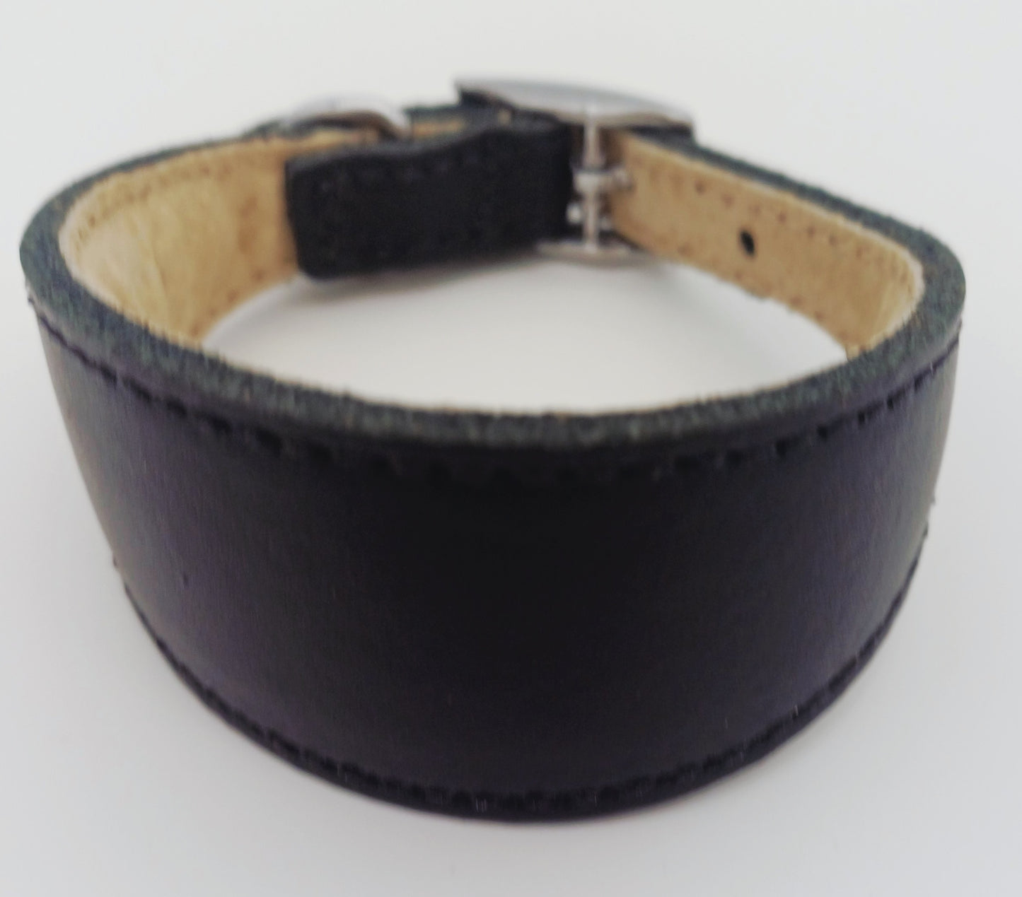 Italian Greyhound Leather Collars