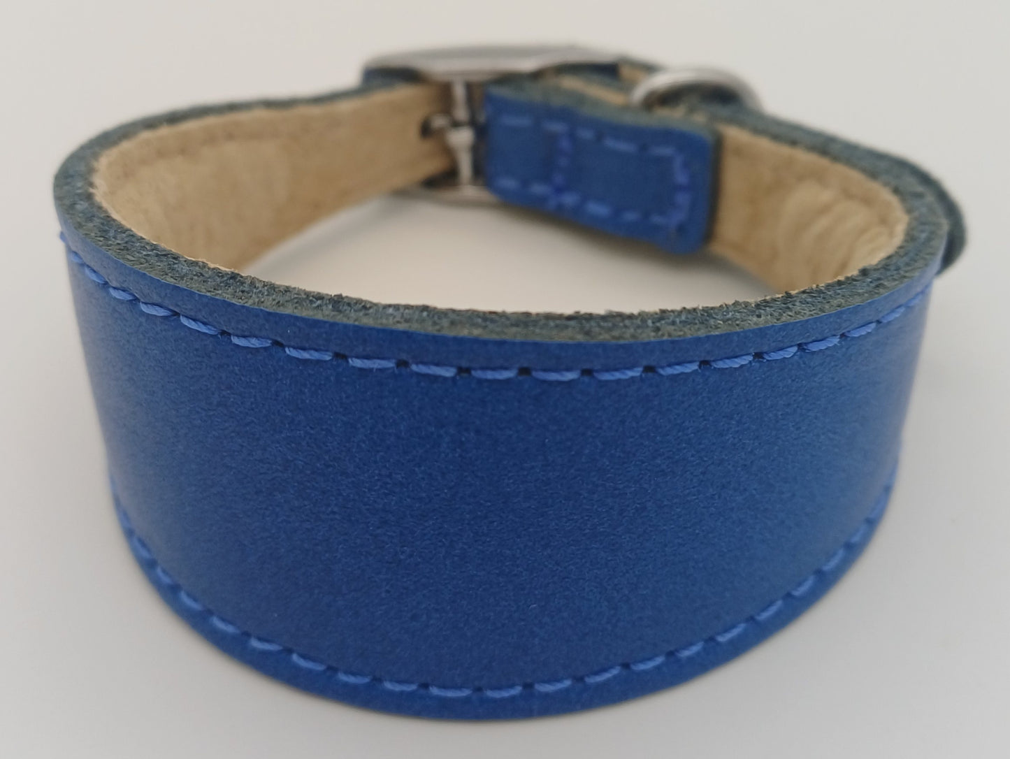 Italian Greyhound Leather Collars