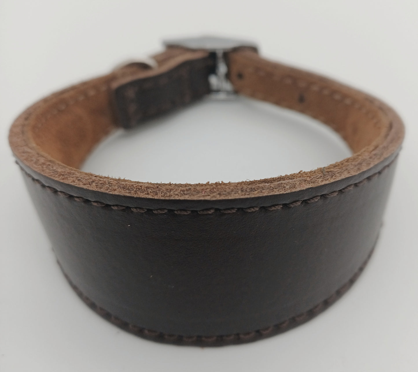 Italian Greyhound Leather Collars