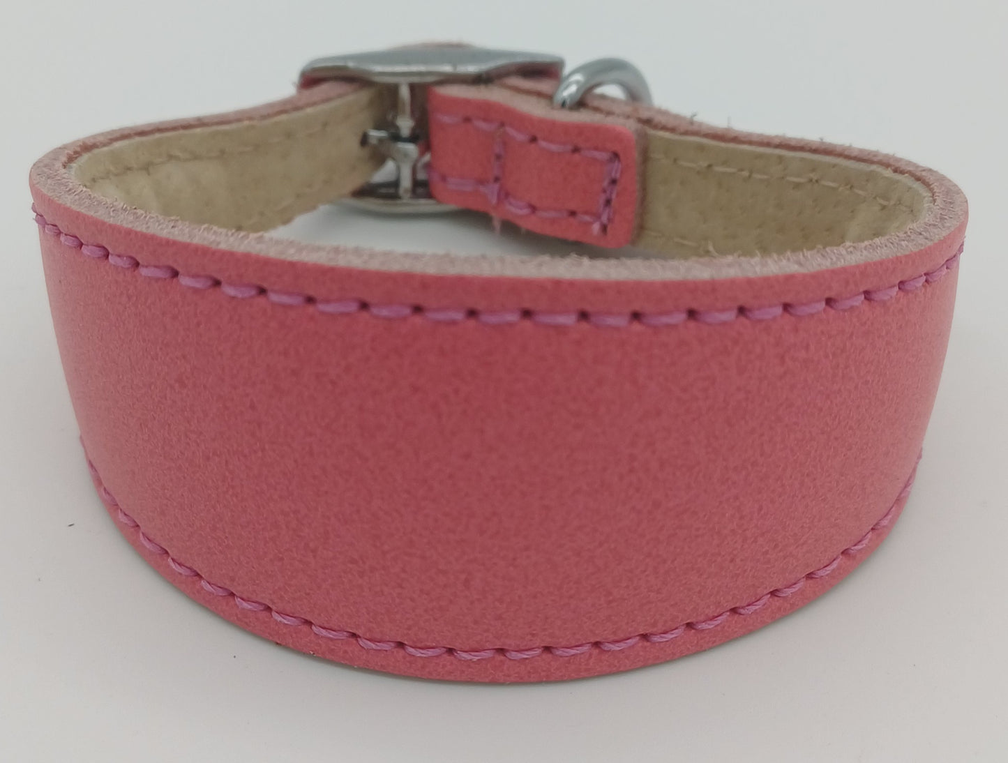 Italian Greyhound Leather Collars
