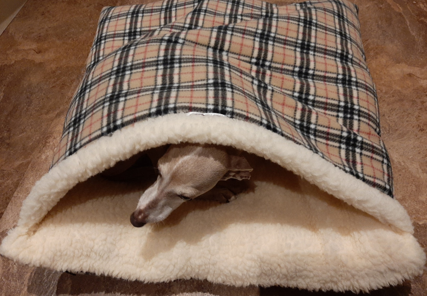 Snugglebeds for Whippets & Italian Greyhounds